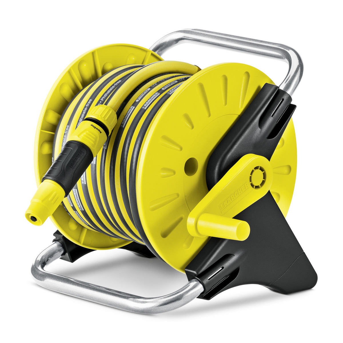 Hose reel HR 25-1/2"