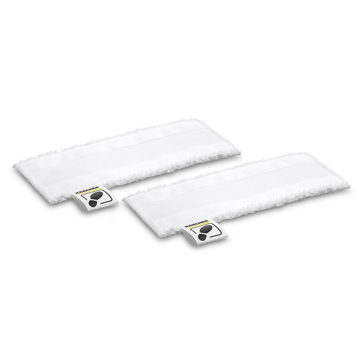 Microfibre floor cloths EasyFix (2-er Set