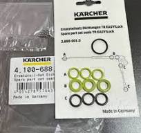 Spare part set seal TR