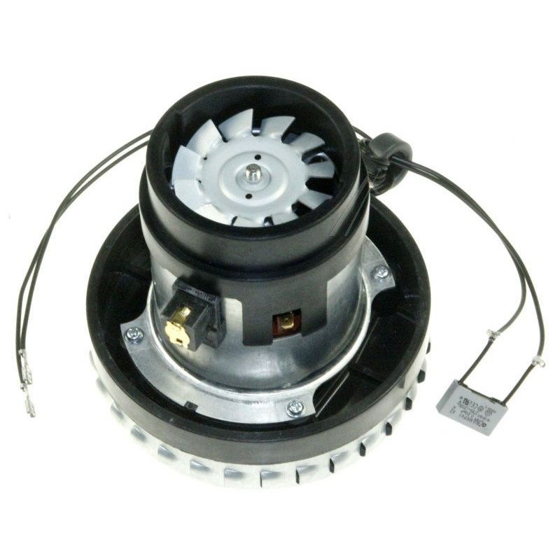 Vacuum motor complete for replacement