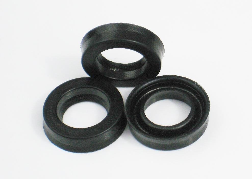 Grooved ring (1 set)