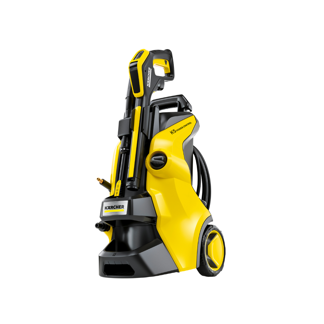 Pressure washers